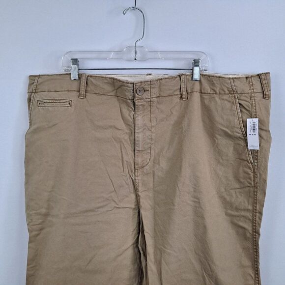 Mens Lived-in Loose Chinos NWT - Picture 2 of 10
